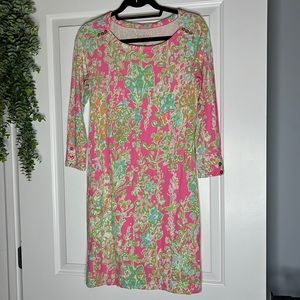 Lilly Pulitzer stretchy dress